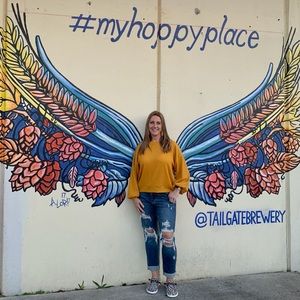 Meet your Posher, Kristy